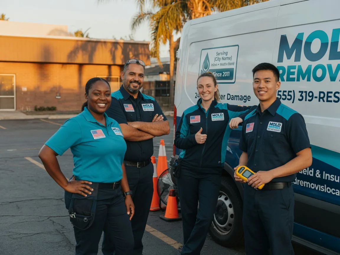 Water Damage Restoration company in Inland, NE