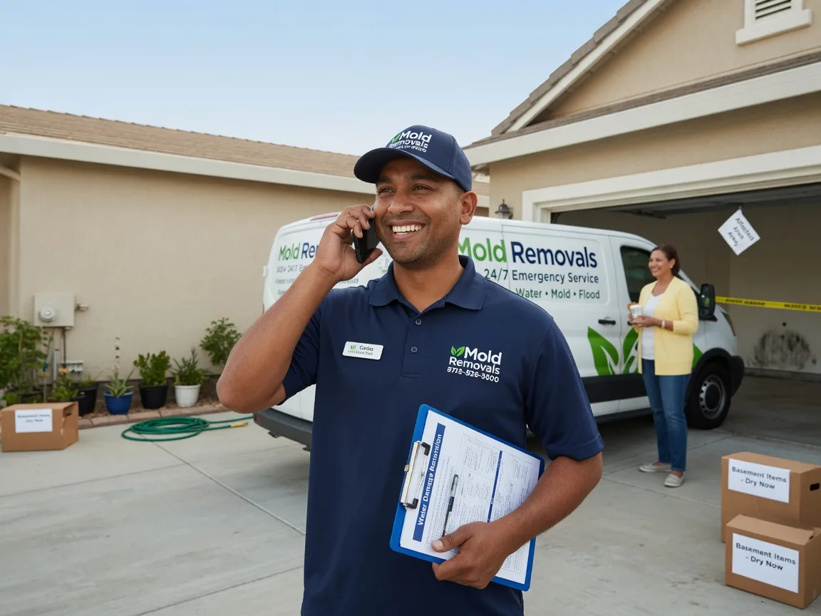 Water Damage Restoration Inland, NE FAQs